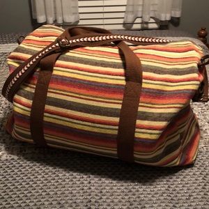 Overnight duffle
